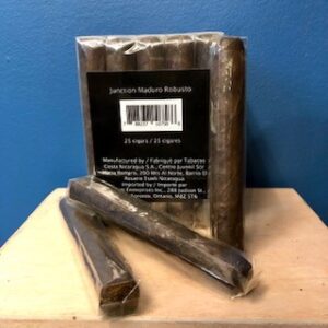 Junction NIC. Maduro Robusto - Single
