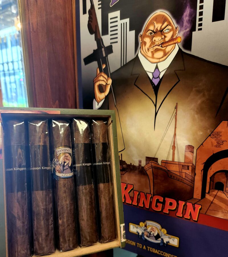 Dominion Kingpin Gordo - Single