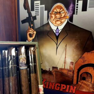 Dominion Kingpin Robusto - Single