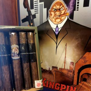 Dominion Kingpin Toro - Single