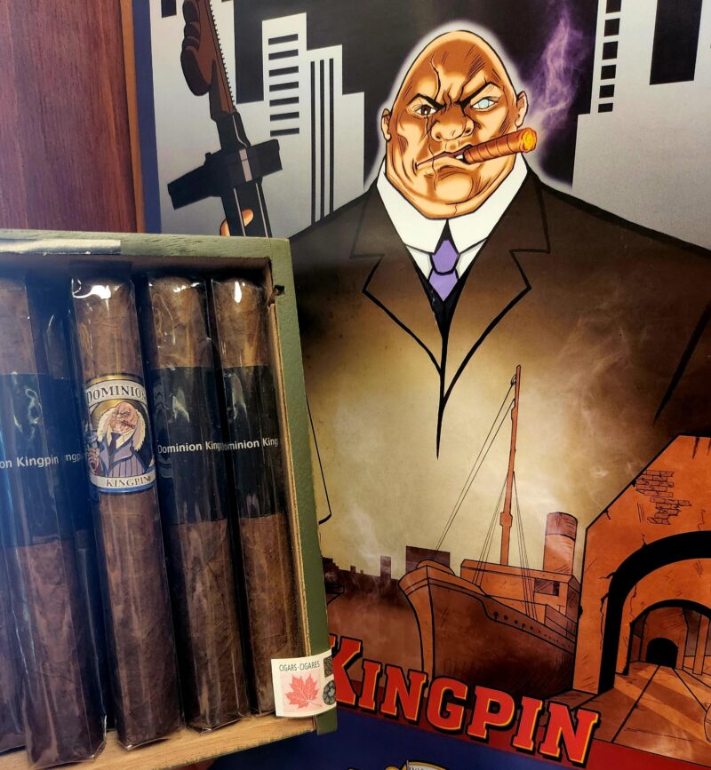Dominion Kingpin Toro - Single