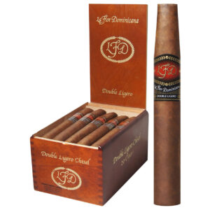 LFD. Double Ligero Chisel - Single
