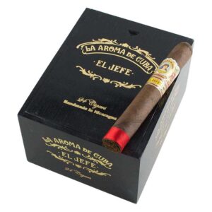 La Aroma de Cuba El Jefe - Single
