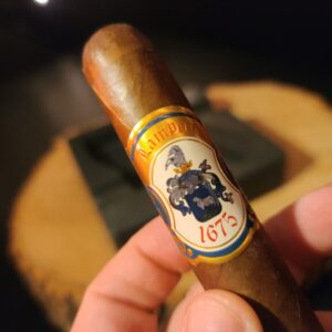 Lampert 1675 Azul Toro - Single