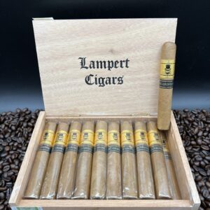 Lampert My Cigar Lab - El Gringo Robusto - Single
