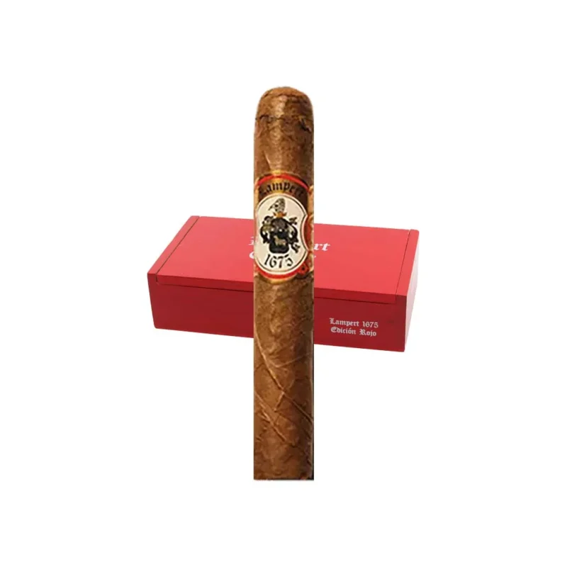 Lampert Rojo Robusto - Single