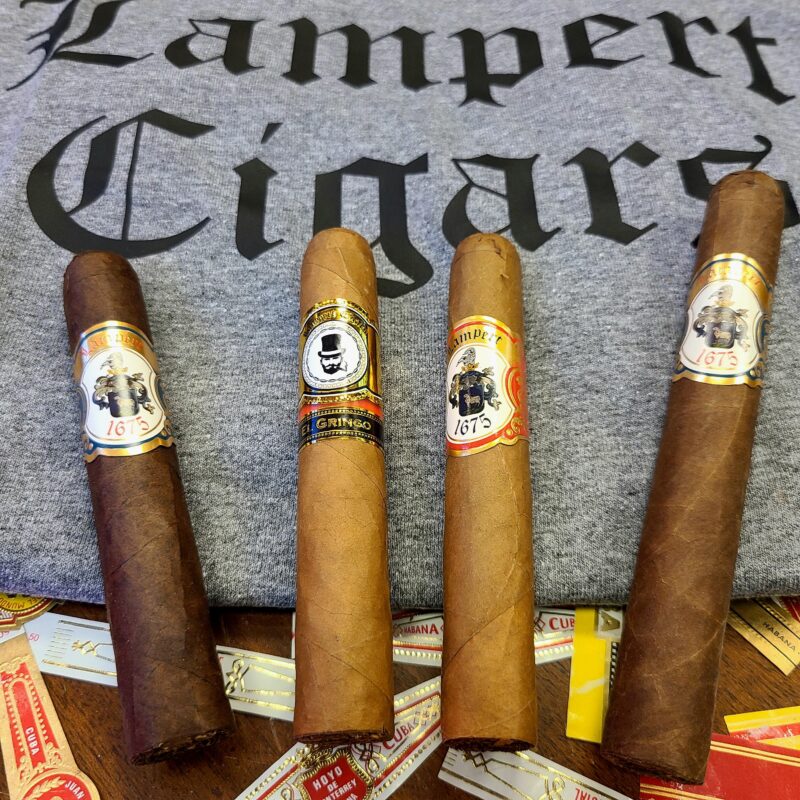Lampert Sampler - 5% Off