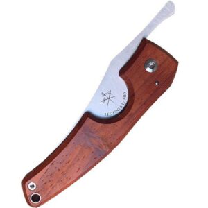 Le Petit Classic Series Padauk Cigar Knife - Image 3