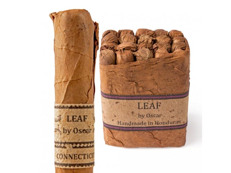 Leaf By Oscar Robusto Connecticut - Single
