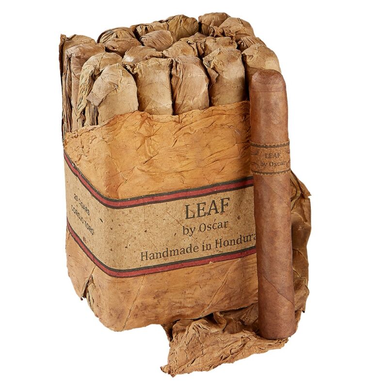 Leaf by Oscar Corojo Toro - Single