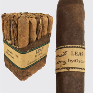 Leaf by Oscar Toro Maduro - Single