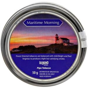 Legend Series Maritime Morning Tin - 50g