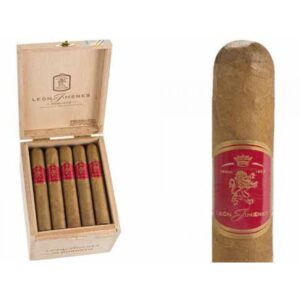Leon Jimenes Robusto  - Single