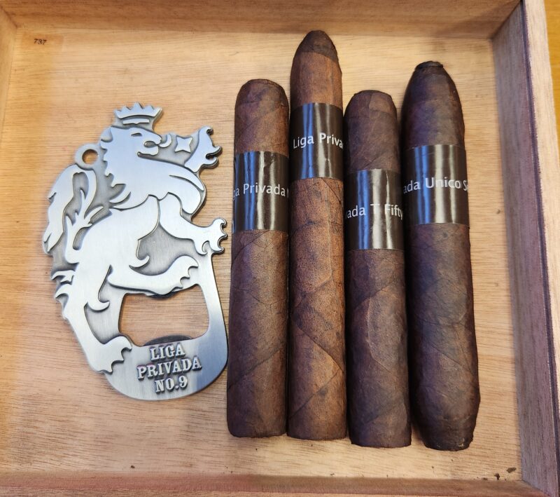Liga Privada Sampler - Save 5%