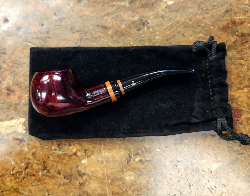 Lorenzetti Julius Caezar Pipe #29