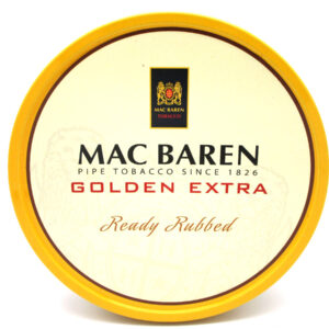 Mac Baren Gold Extra Tobacco - 50gr Tin