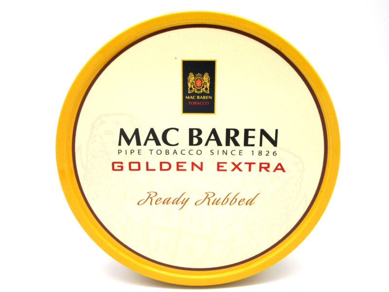 Mac Baren Gold Extra Tobacco - 50gr Tin