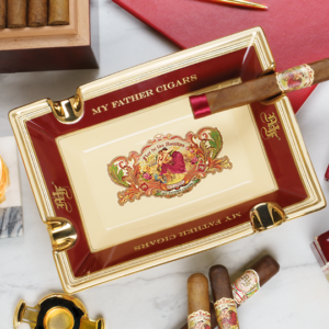 MF Flor de las Antillas Ashtray