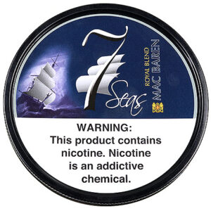 Mac Baren 7 Seas G Blend Tobacco - 50gr Tin