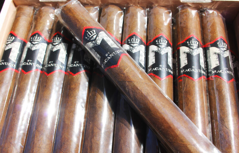 Macanudo M Coffee Toro - Single
