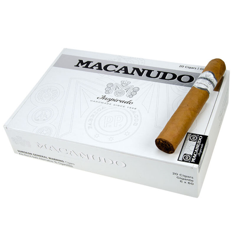 Macanudo Inspirado Ecuador Gigante - Single