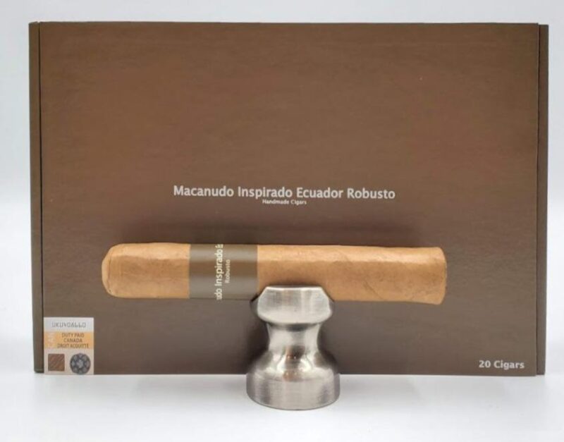 Macanudo Inspirado Ecuador Toro - Single