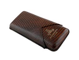 Montecristo Cigar Case - Brown