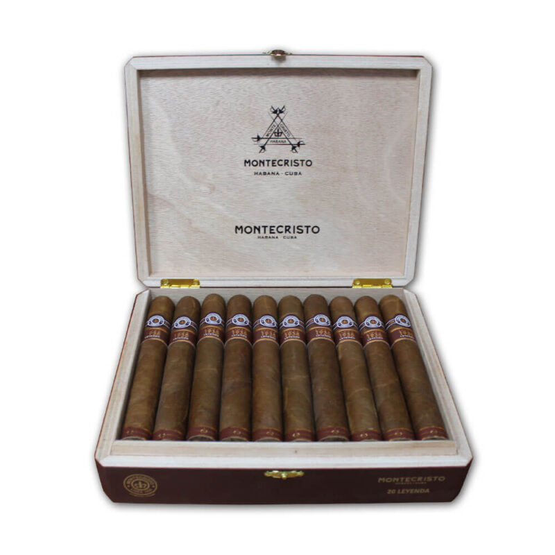 Montecristo Linea Leyenda 1935 - Single