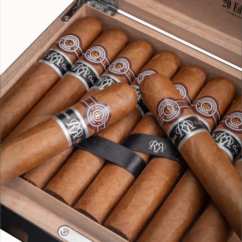 Montecristo Edmundo Reserva Cosecha 2018  - Single