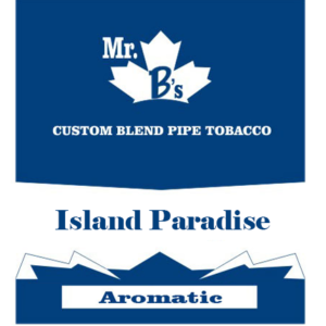 Mr. B's Coconut Cream Island Paradise - 50g