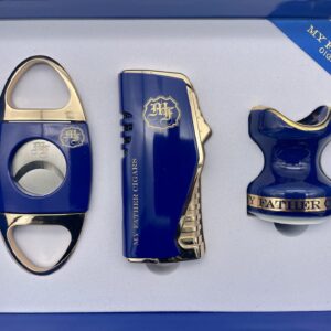 My Father 3 Piece Gift Set - Blue
