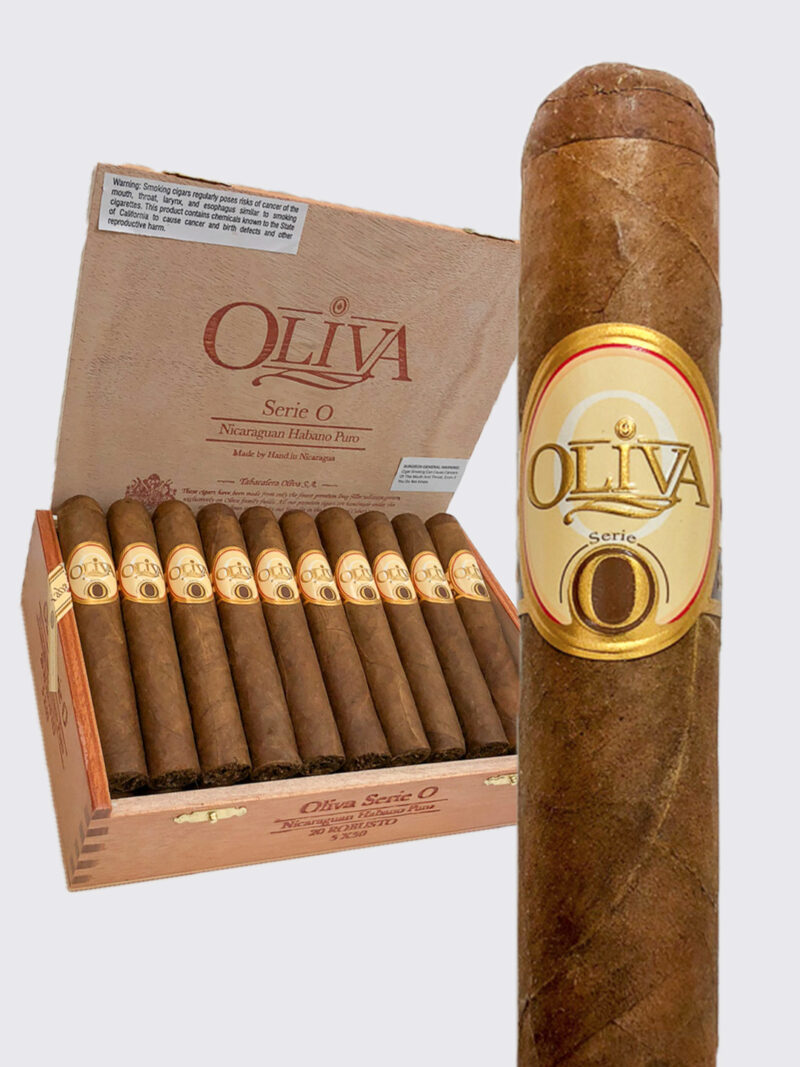 Oliva Serie O Robusto - Single