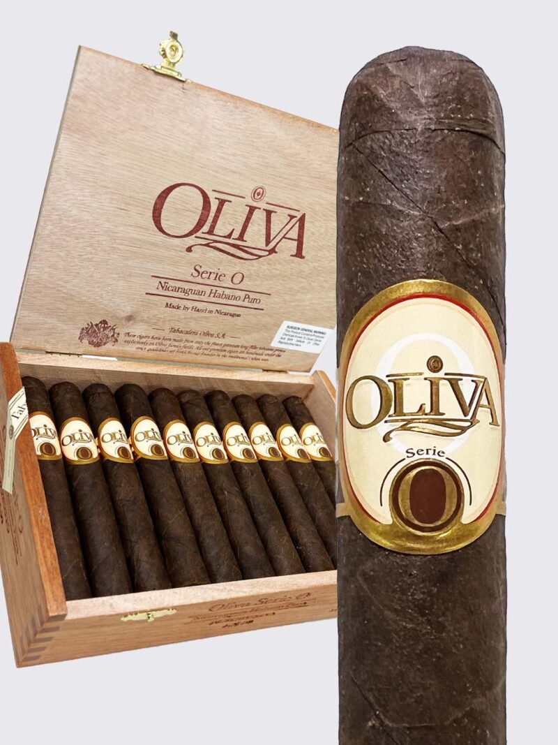Oliva Serie O Maduro Robusto - Single