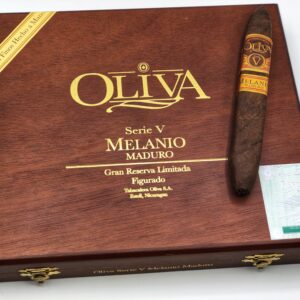 Oliva Serie V Melanio Mad. Figurado - Single