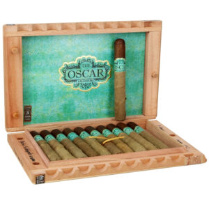 Oscar Valladares The Oscar Habano Toro - Single