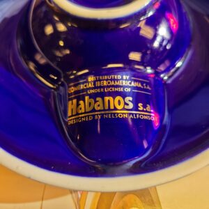 Ashtray Habanos Partagas Linea Maestra - 1ct - Image 3