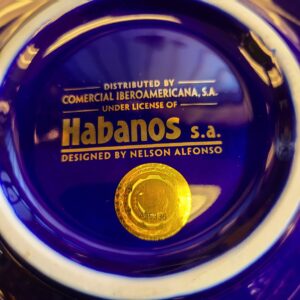 Ashtray Habanos Partagas Linea Maestra - 4ct - Image 3