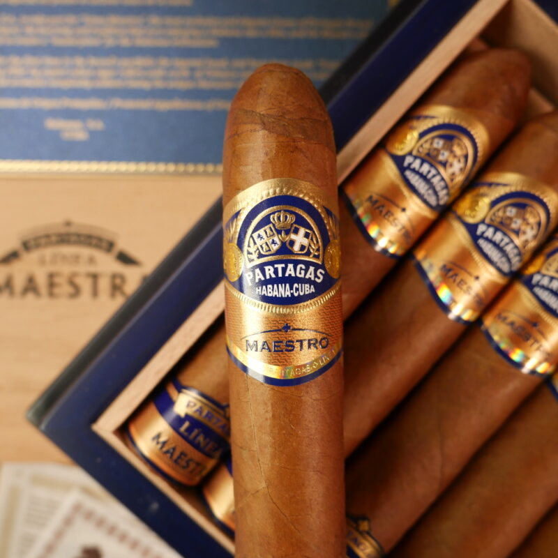 Partagas Linea Maestra Maestro - Single