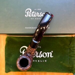 Peterson Aran Rusticated Pipe #68 - Image 2