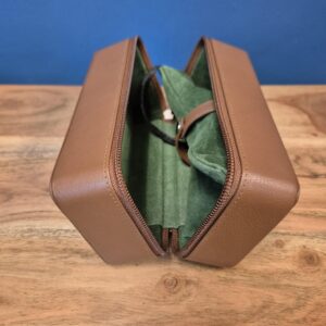 Peterson Grafton Hardshelll Case - Brown - Image 2