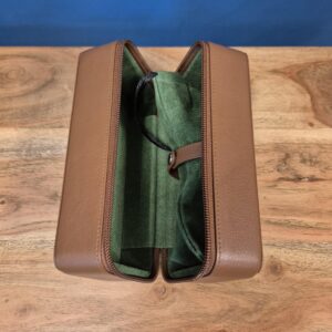 Peterson Grafton Hardshelll Case - Brown - Image 3
