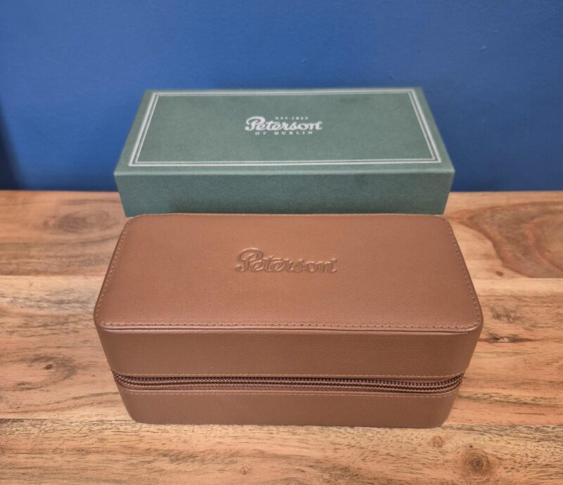 Peterson Grafton Hardshelll Case - Brown