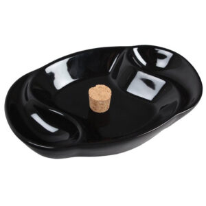 Pipe Ashtray  Oval - 2ct