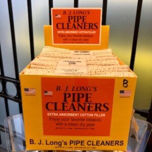 B.J. Long's Pipe Cleaners - 6"Brush/Bristle