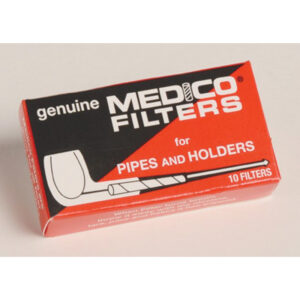Pipe Filters - Medico 6mm