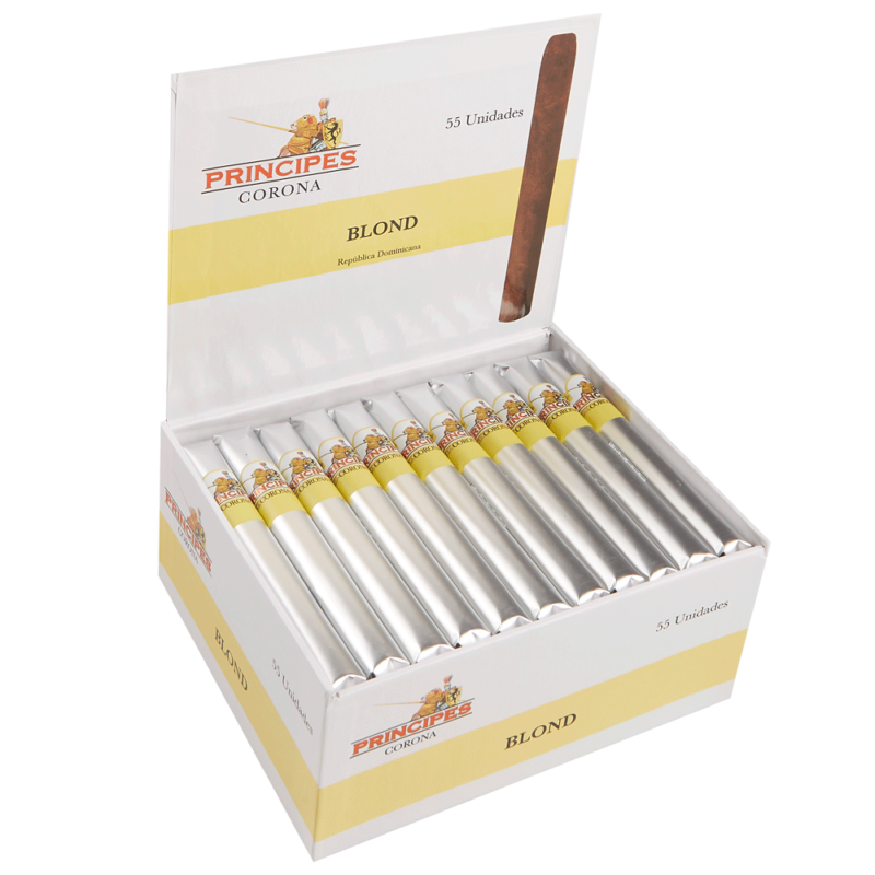 Principes Claro Blonde (Vanilla) - Single