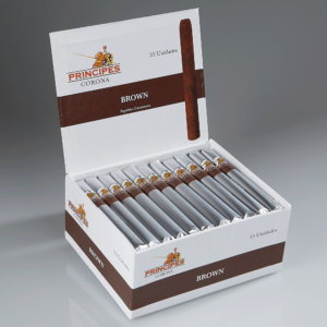 Principes Claro Brown (Chocolate) - Single
