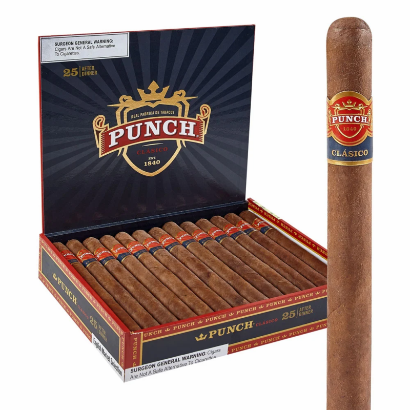 Punch After-Dinner Churchill - Single