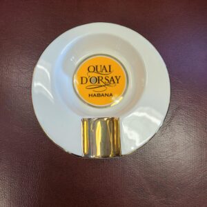 Ashtray  Habanos Quai D'Orsay  - 1ct