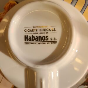 Ashtray  Habanos Quai D'Orsay  - 1ct - Image 3